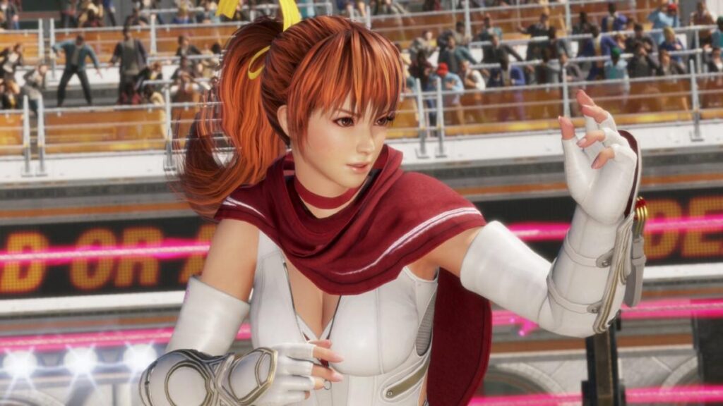 Dead or Alive 6 Last Round เปิดตัวอย่างเป็นทางการ