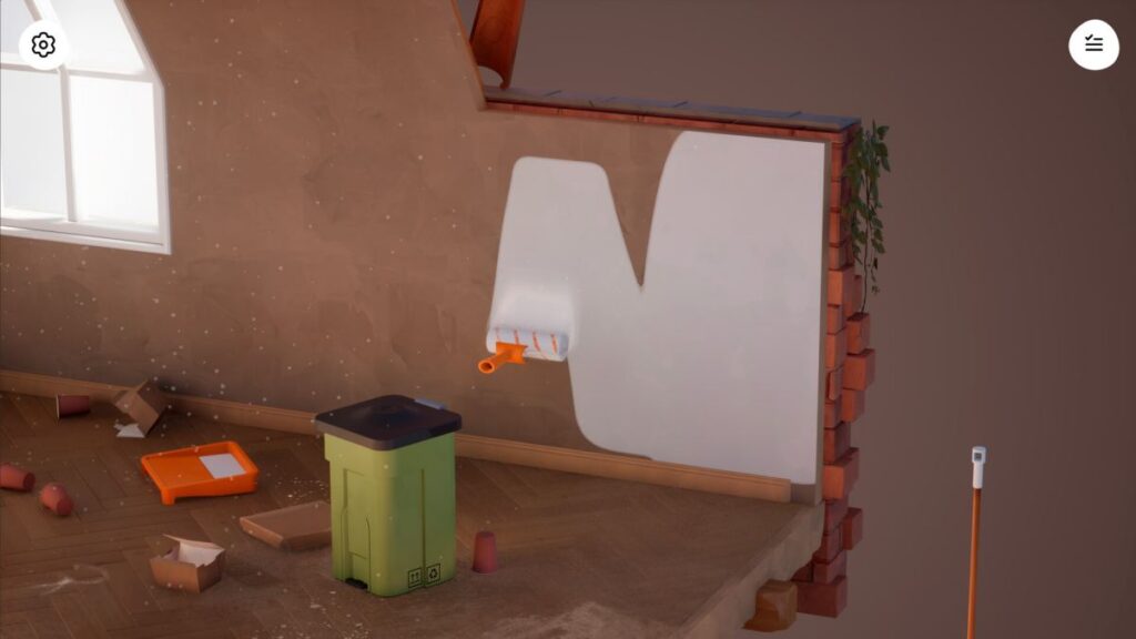 Hozy เกมแต่งบ้านสุดรีแลกซ์เตรียมเปิดให้เล่นบน Steam มี.ค. นี้