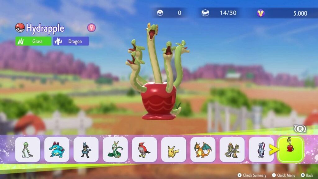 Pokémon Champions เตรียมเปิดให้บริการฟรีบน Switch ที่แรกเมษายนนี้