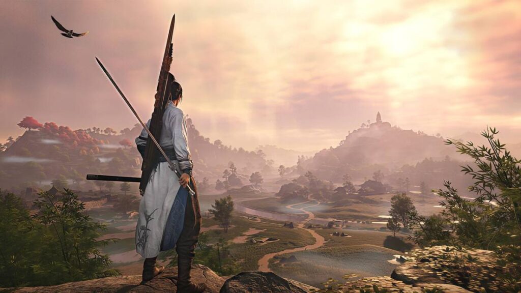 Where Winds Meet เปิดให้อัปเดตภาษาไทยเรียบร้อยแล้ว