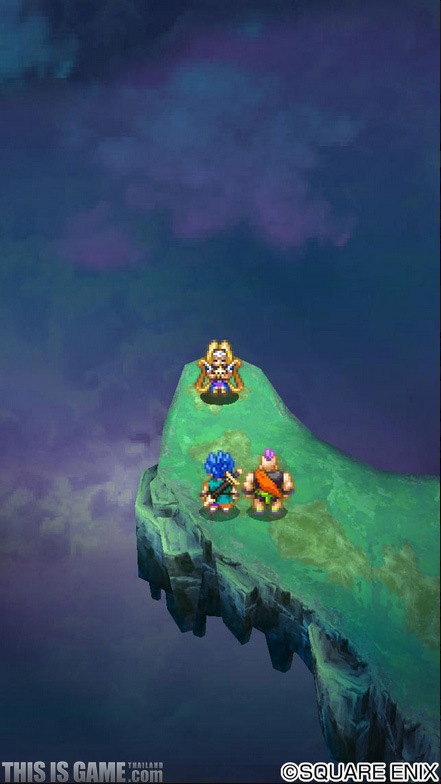 Dragon Quest VI วางจำหน่ายแล้วทั้ง Android และ iOS