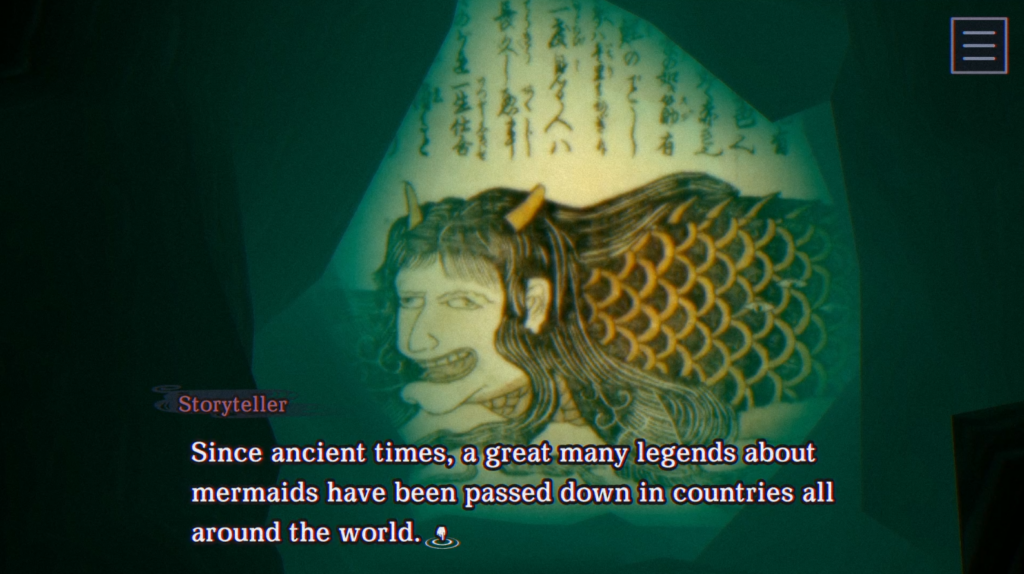 [รีวิว] PARANORMASIGHT: The Mermaid's Curse