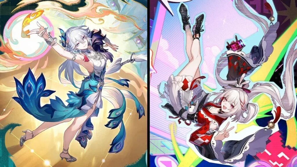 5 เหตุผลที่เกม Gacha ยุคใหม่ควรใจดีกว่าเดิม 3 5 เหตุผลที่เกม Gacha ยุคใหม่ควรใจดีกว่าเดิม