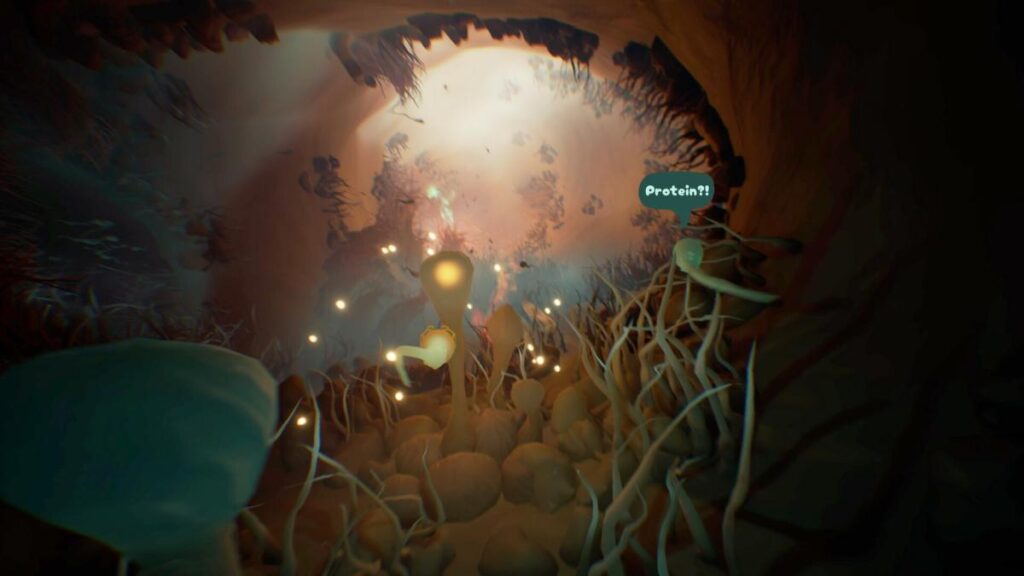 Become รับบทเป็นอสุจิที่ 'เชื้อแรง' มากที่สุดจนเกิดเป็นมนุษย์
