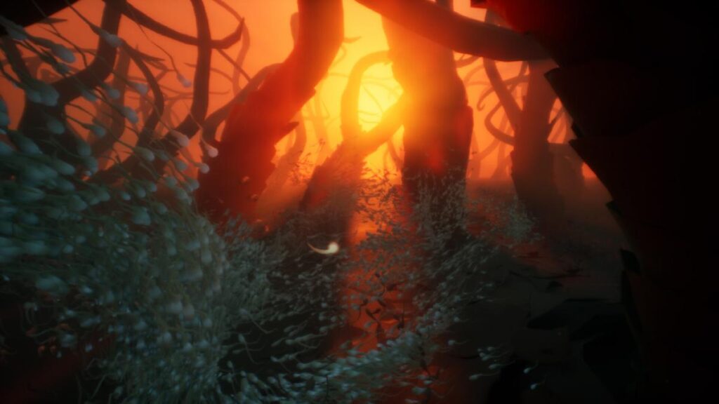 Become รับบทเป็นอสุจิที่ 'เชื้อแรง' มากที่สุดจนเกิดเป็นมนุษย์
