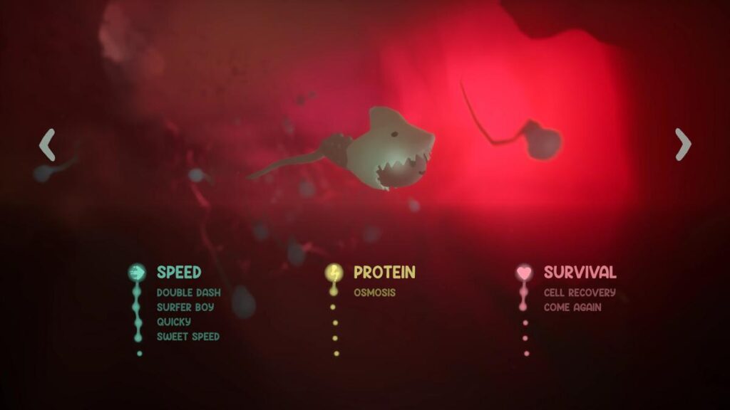 Become รับบทเป็นอสุจิที่ 'เชื้อแรง' มากที่สุดจนเกิดเป็นมนุษย์
