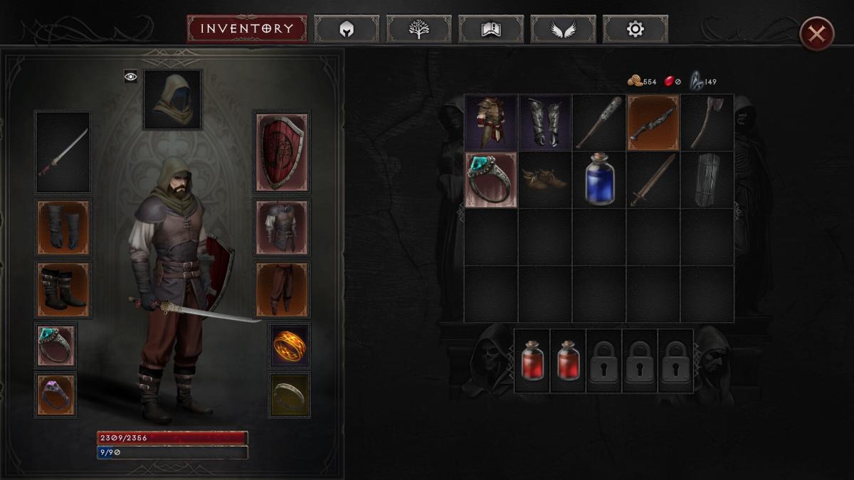 Vampire's Fall 2 เปิดให้บริการเวอร์ชัน PC Steam แล้ววันนี้