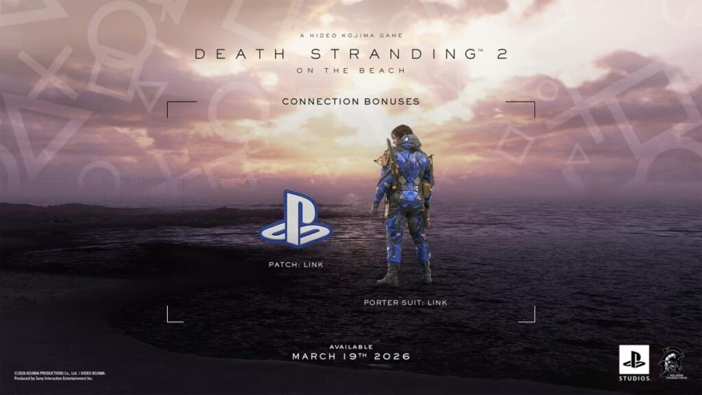 Death Stranding 2: On the Beach ประกาศลง PC มี.ค. นี้
