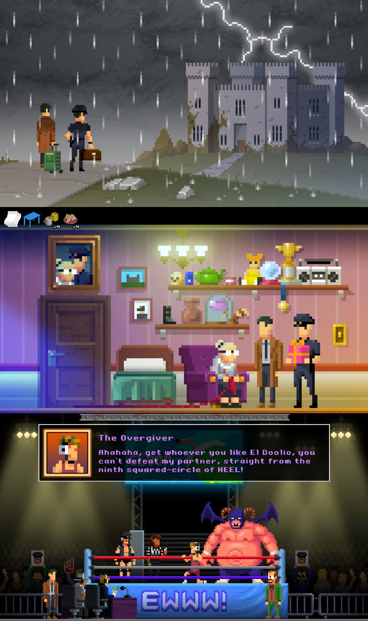 ชี้เป้า! Epic Games Mobile ประกาศแจก The Darkside Detective: A Fumble in the Dark บนสโตร์ไทย