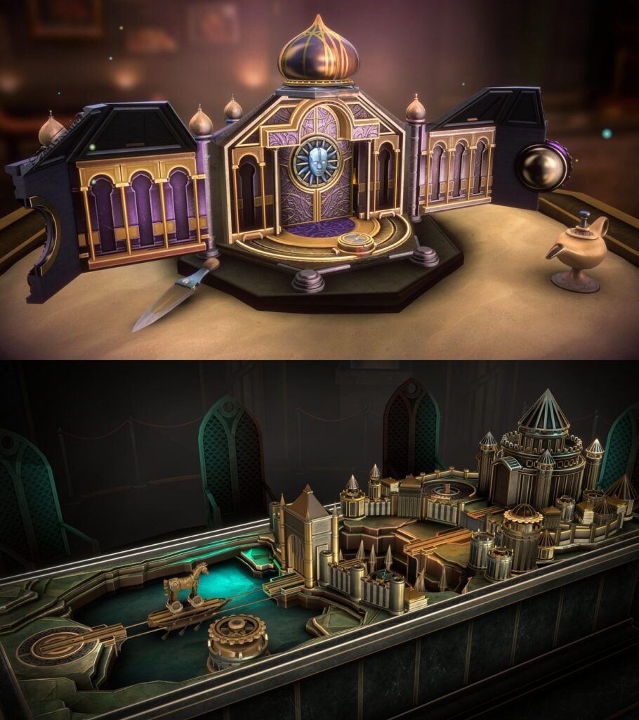 ชี้เป้า! Epic Games Mobile ประกาศแจก Boxes: Lost Fragments บนสโตร์ไทย