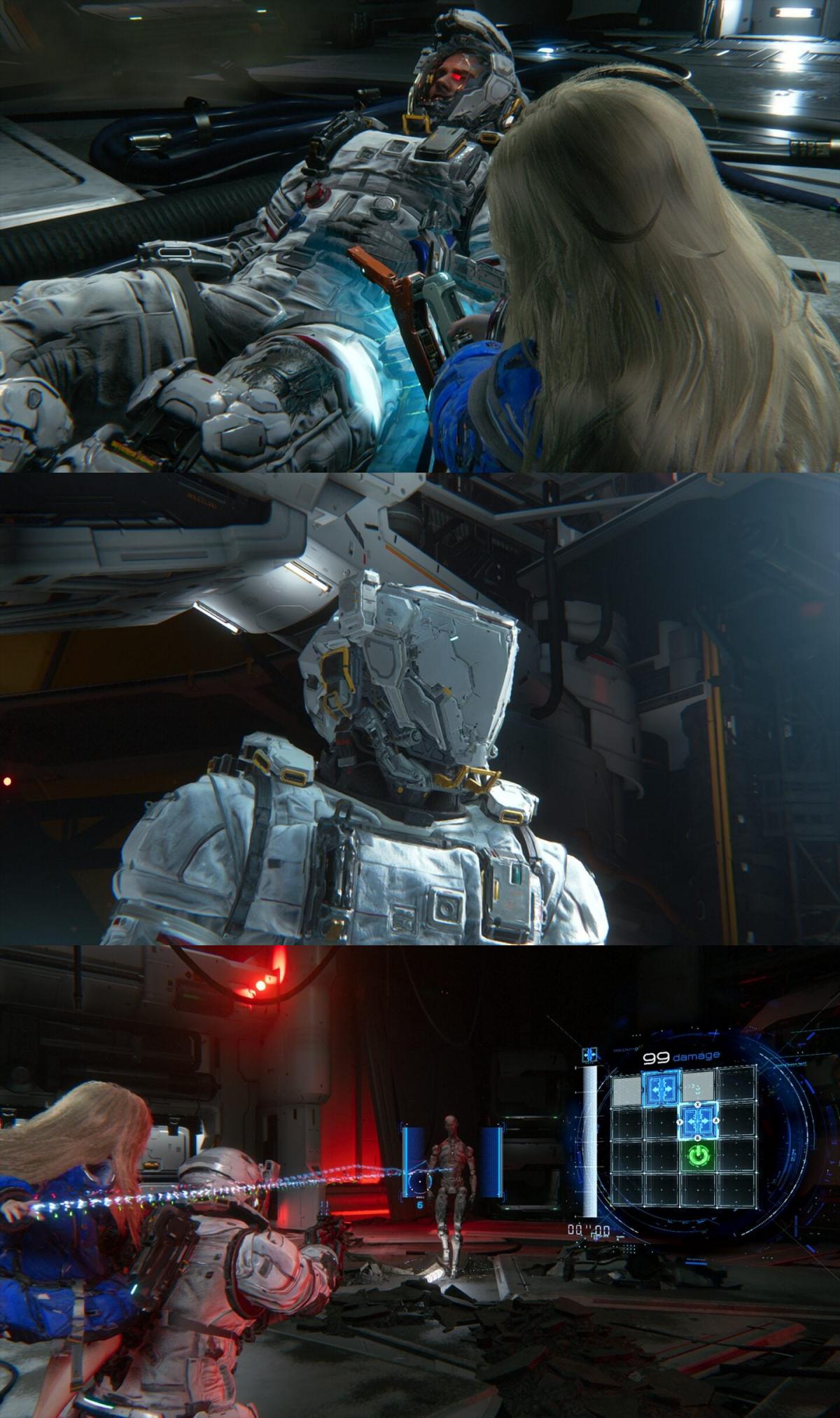 PRAGMATA ปล่อยเดโมฟรีบน PS5, Xbox และ Switch 2 แล้ววันนี้