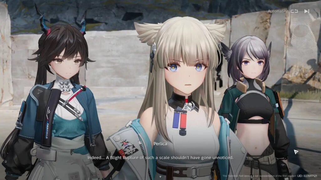 5 ตัวตนที่เด่นชัดแต่ไม่แมสของ Arknights: Endfield