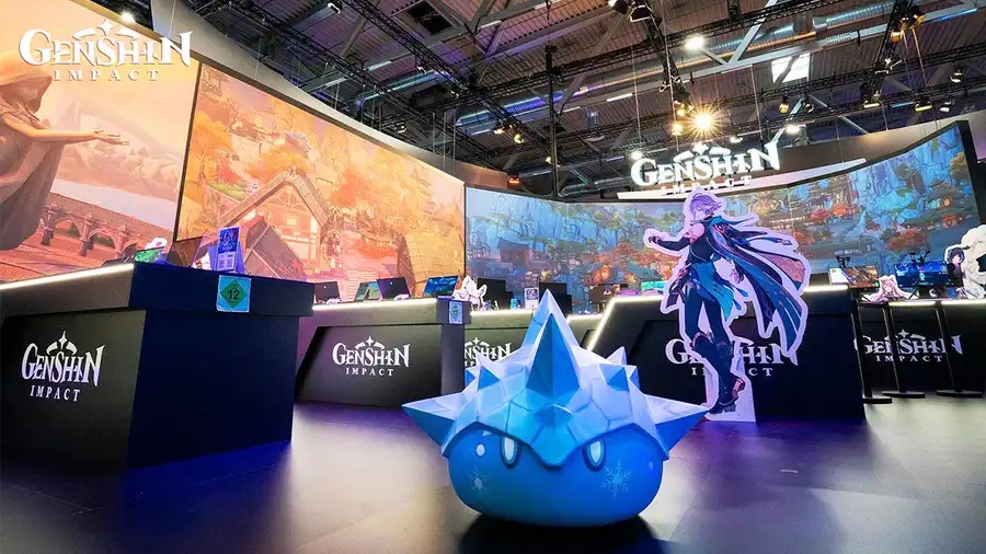 5 เหตุผลที่เกม Gacha ยุคใหม่ควรใจดีกว่าเดิม 4 5 เหตุผลที่เกม Gacha ยุคใหม่ควรใจดีกว่าเดิม