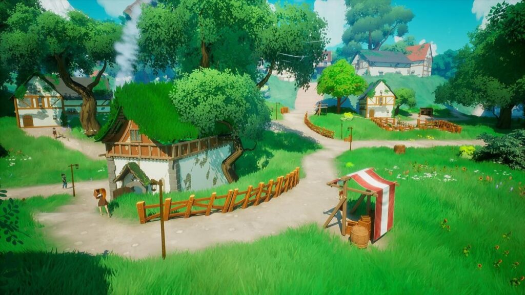 Cozy Crest เกมออนไลน์ทำฟาร์ม เตรียมเปิดบริการภายในปีนี้