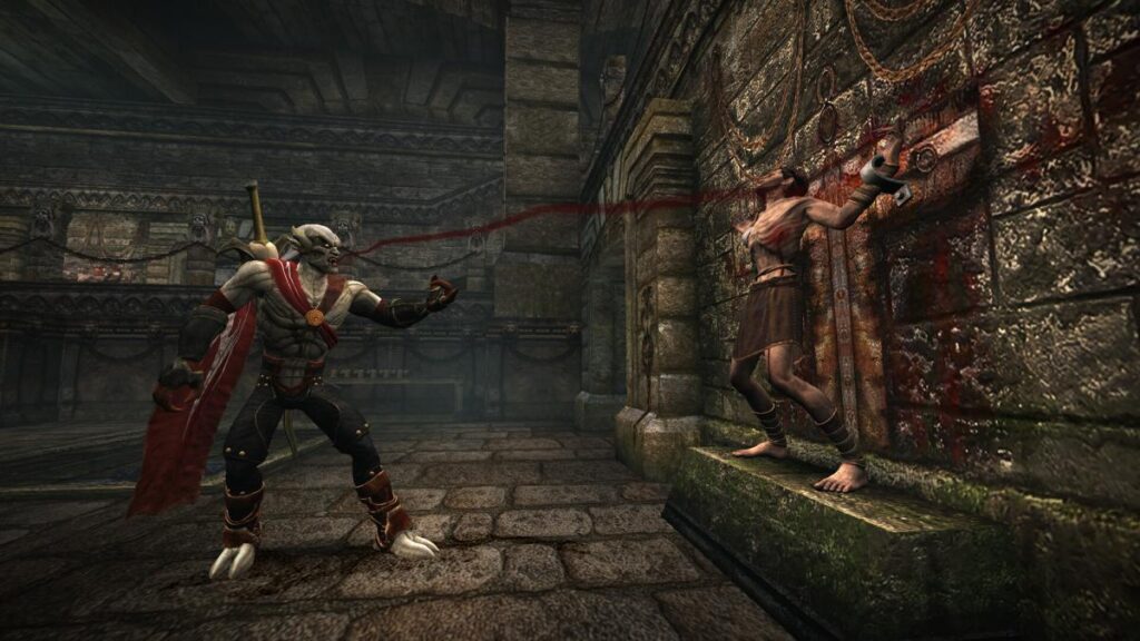 Legacy of Kain Defiance ประกาศรีมาสเตอร์แล้ว 4 Legacy of Kain Defiance Remastered โหลด ภาพ ข้อมูล เกม