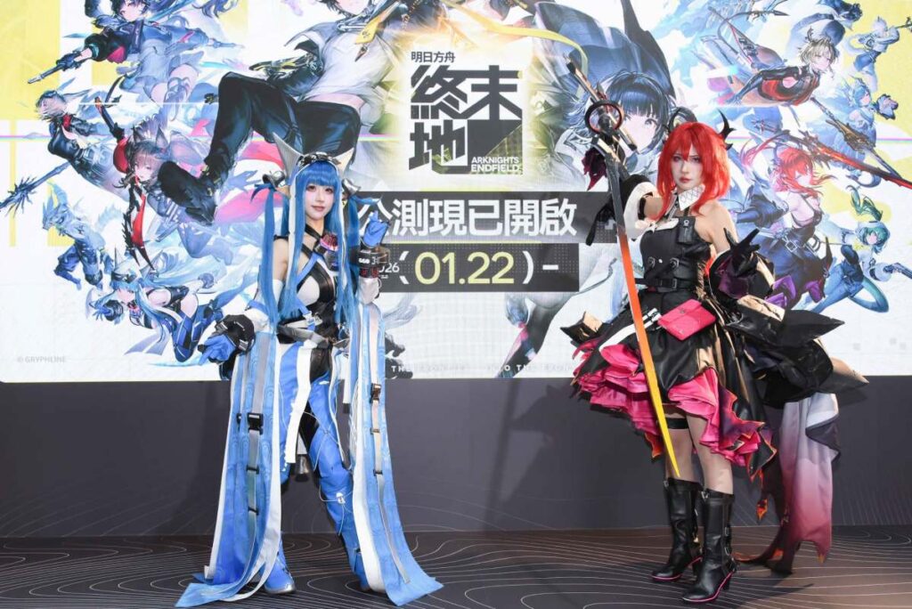 Taipei Game Show 2026 ทำยอดผู้เข้าร่วมงานเกือบ 400,000 คน