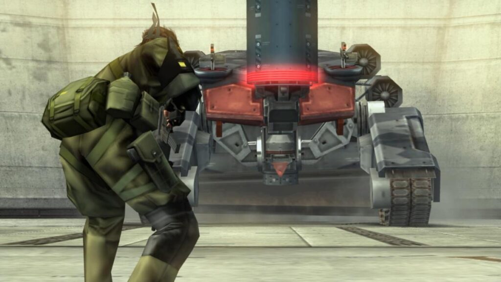 เปิดตัว Metal Gear Solid: Master Collection Vol. 2 อย่างเป็นทางการ