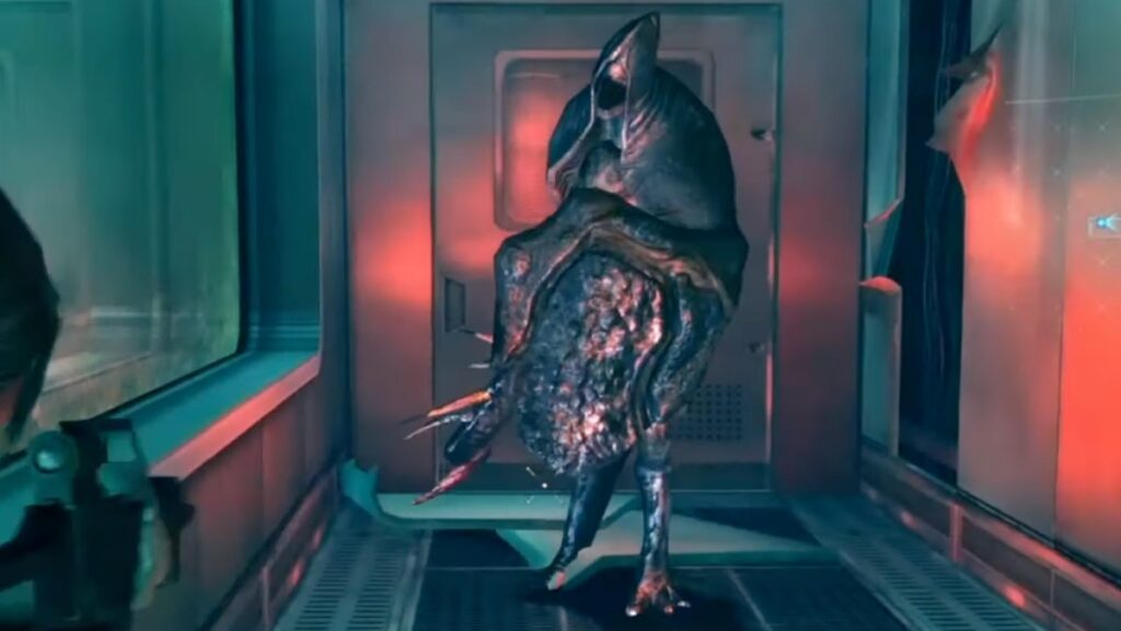 Resident Evil Revelations มีศัตรูที่ได้แรงบันดาลใจมากจากเกม Zelda 2 Resident Evil Revelations มีศัตรูที่ได้แรงบันดาลใจมากจากเกม Zelda