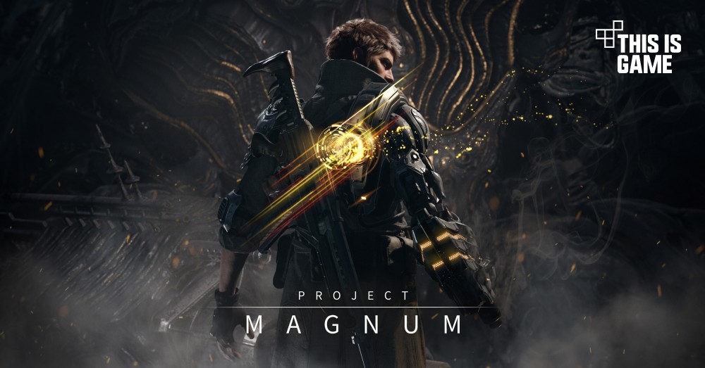 Nexon เปิดตัว Project Magnum เกม Looter Shooter ผสาน RPG