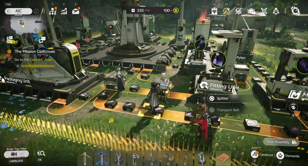 5 ตัวตนที่เด่นชัดแต่ไม่แมสของ Arknights: Endfield