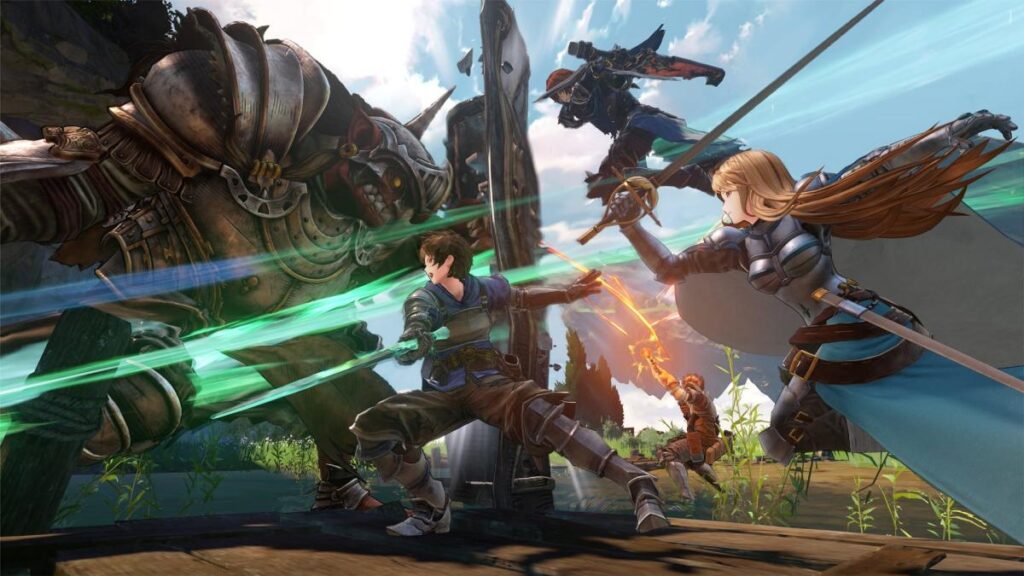 Granblue Fantasy: Relink - Endless Ragnarok เปิดตัวอย่างเป็นทางการ