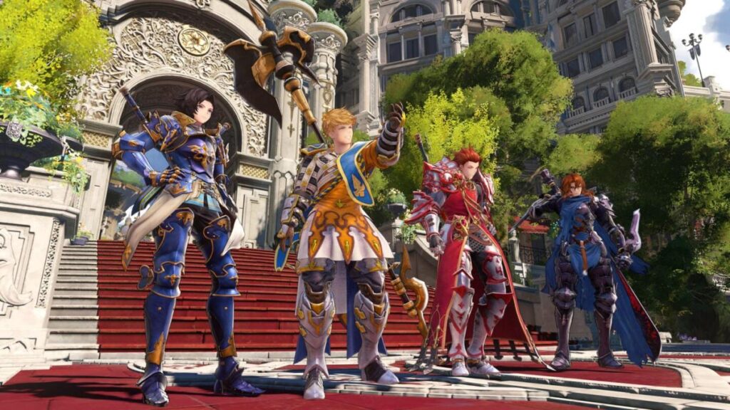 Granblue Fantasy: Relink - Endless Ragnarok เปิดตัวอย่างเป็นทางการ