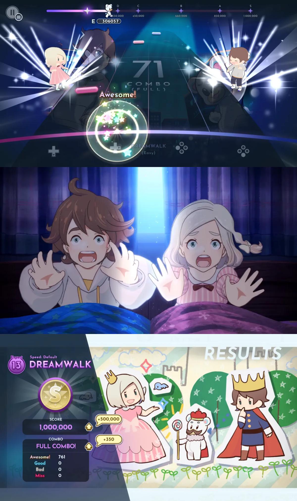 Felicity's Door เปิดให้บริการแล้วบน Apple Arcade ไทย