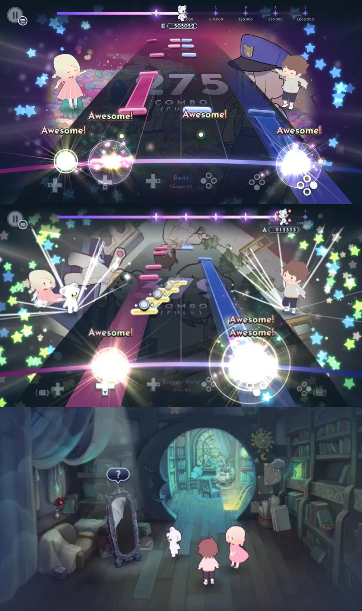 Felicity's Door เปิดให้บริการแล้วบน Apple Arcade ไทย