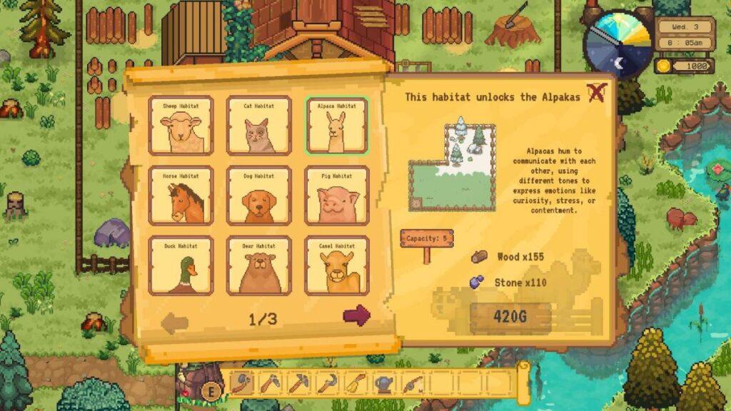 Pawsome Resort เกม โหลด ภาพ ตัวอย่าง ข้อมูล โหลดฟรี ภาษาไทย เกมภาษาไทย