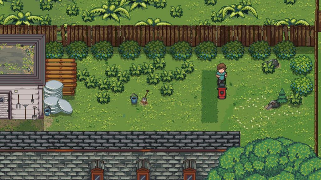 Revived House เกมจำลองชีวิต ย้ายถิ่นฐานไปอาศัยในเมืองเก่า