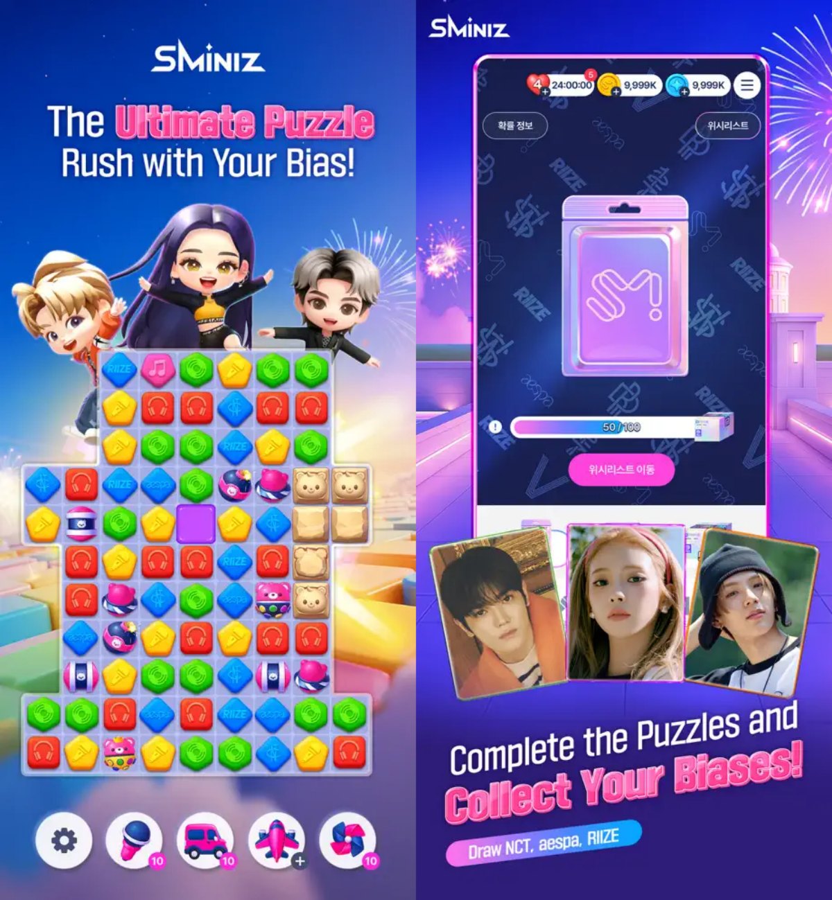 SMiniZ เปิดให้บริการบนมือถือสโตร์ประเทศไทยแล้ววันนี้ 5 SMiniZ เปิดให้บริการบนมือถือสโตร์ประเทศไทยแล้ววันนี้