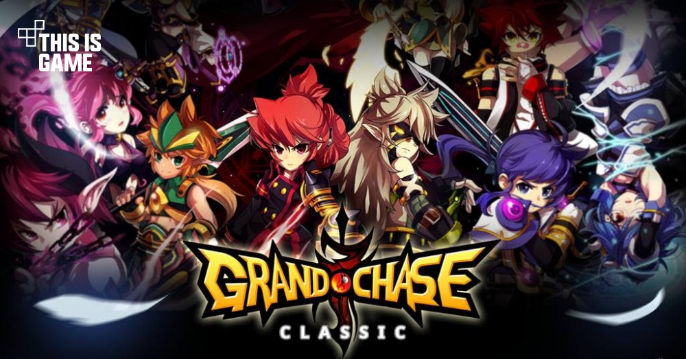GrandChase เซิร์ฟ​แท้ถูกลิขสิทธิ์ เตรียมคืนชีพบน Steam ส.ค. นี้
