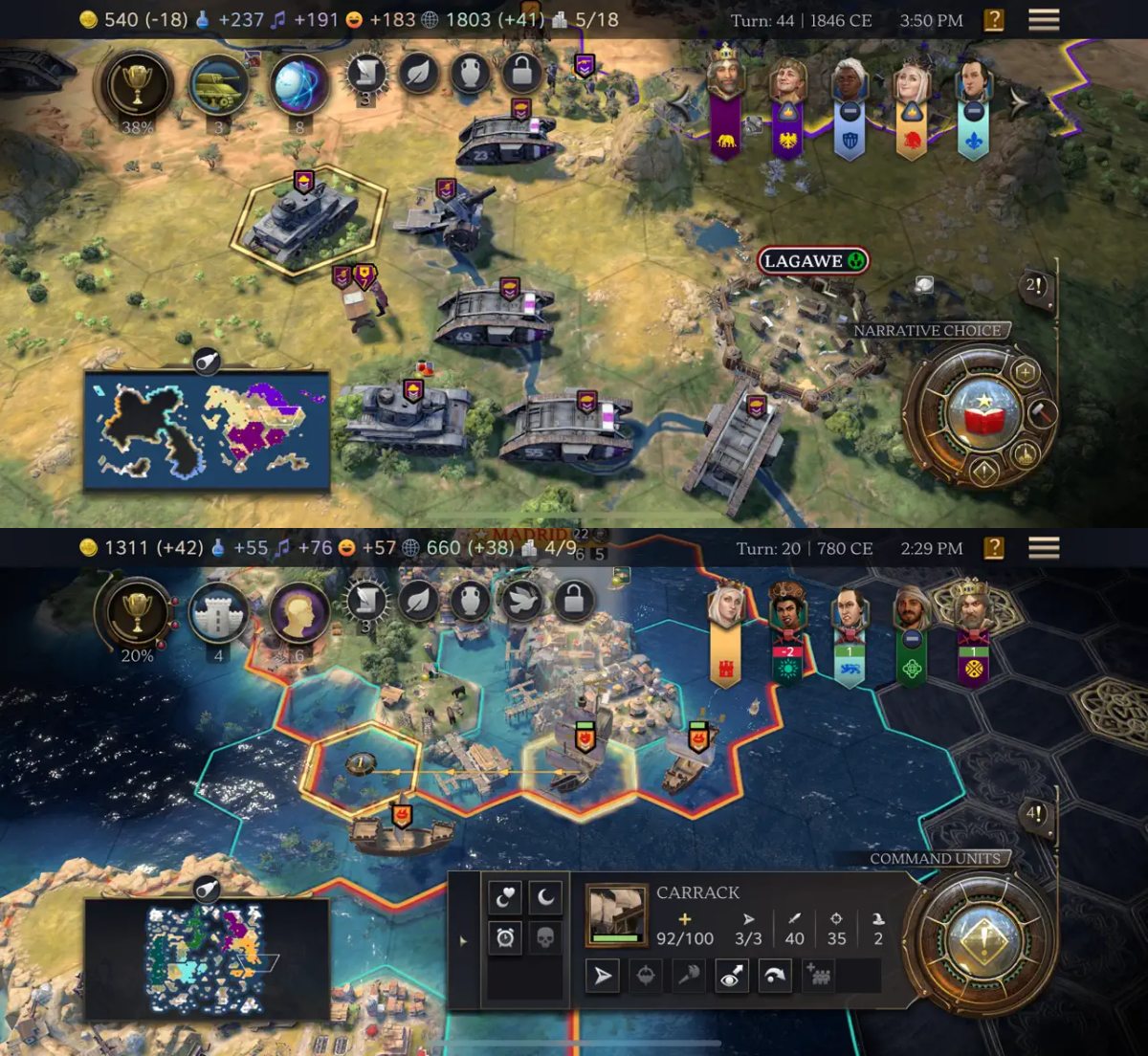 Sid Meier's Civilization VII