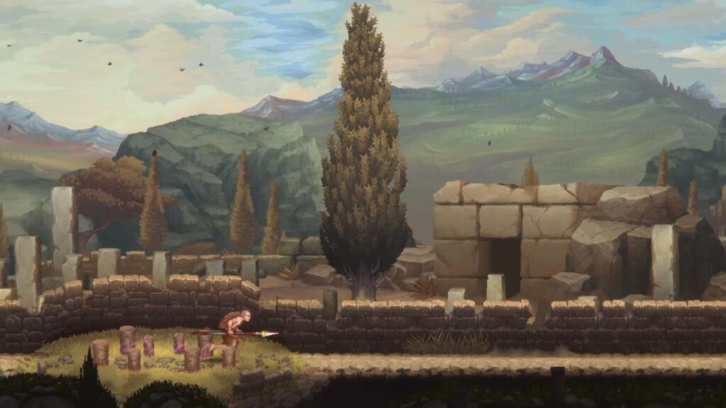 God of War Sons of Sparta เปิดตัวอย่างเป็นทางการ