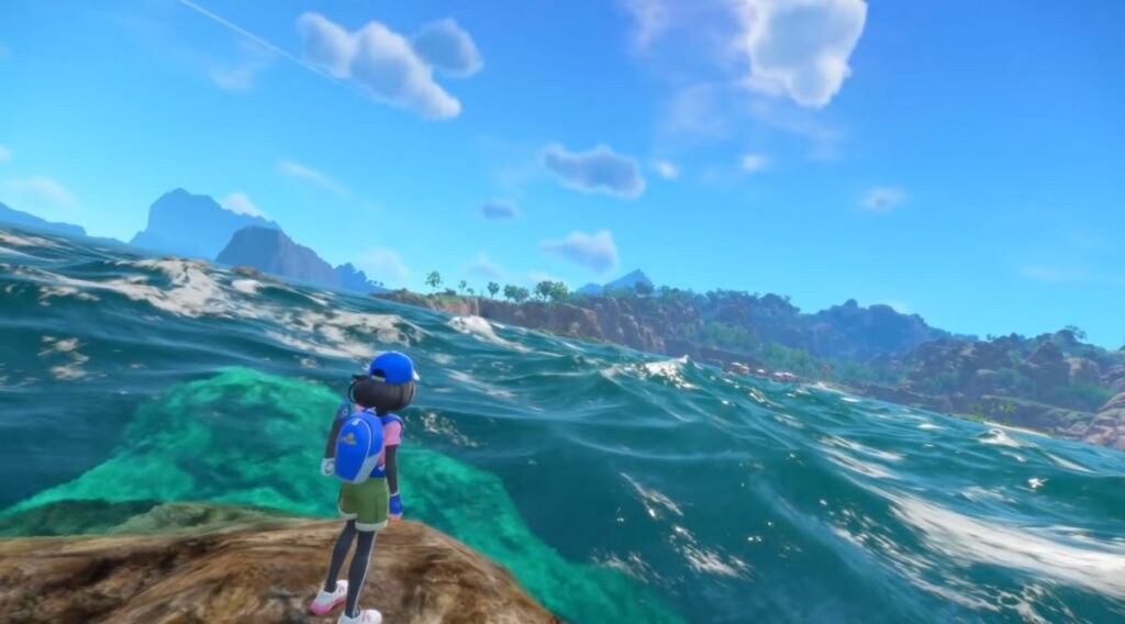 Pokémon Winds & Waves เปิดตัวอย่างเป็นทางการแล้ว 2 รายละเอียดสำหรับ Pokémon Winds & Waves ข้อมูล ภาพ เกม โหลด