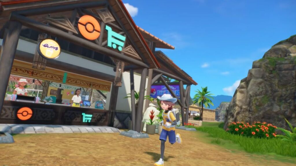 Pokémon Winds & Waves เปิดตัวอย่างเป็นทางการแล้ว 4 รายละเอียดสำหรับ Pokémon Winds & Waves ข้อมูล ภาพ เกม โหลด