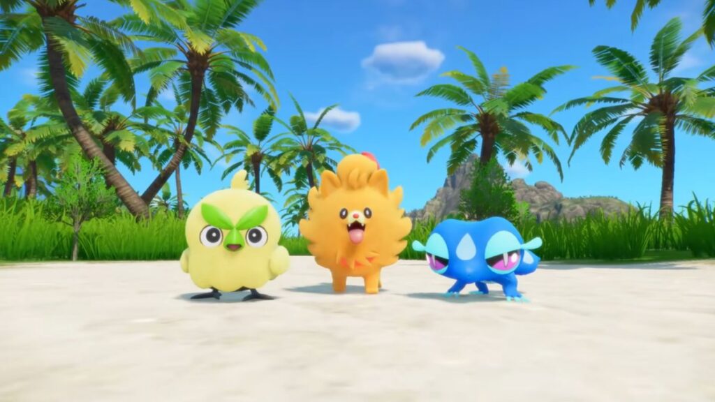 Pokémon Winds & Waves เปิดตัวอย่างเป็นทางการแล้ว 6 รายละเอียดสำหรับ Pokémon Winds & Waves ข้อมูล ภาพ เกม โหลด