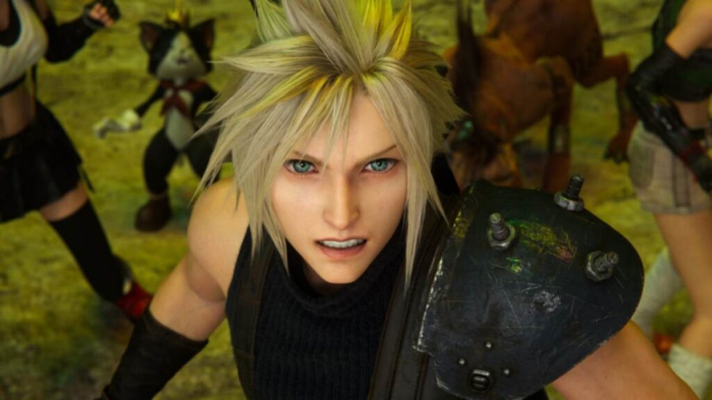Final Fantasy VII 