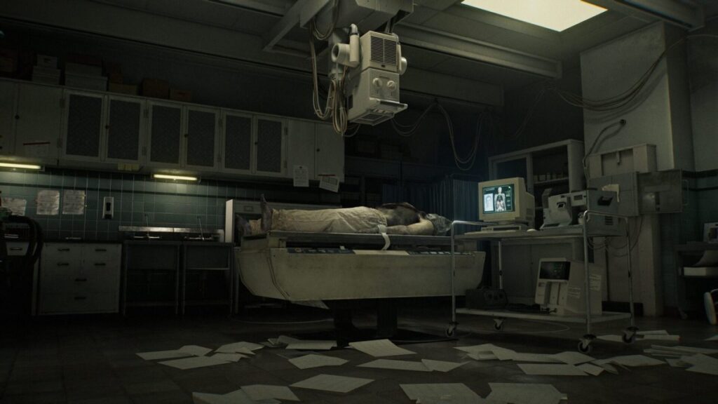 [Guide] How to แก้ปริศนาในเนื้อเรื่อง Resident Evil Requiem