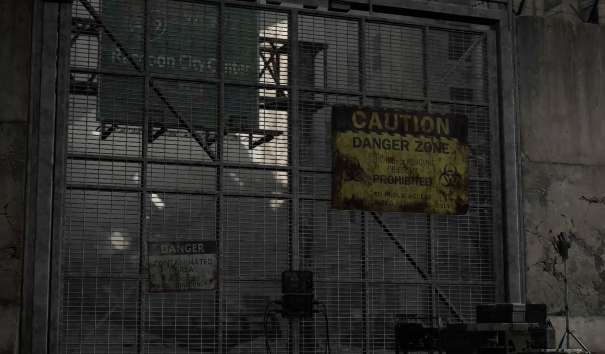 [Guide] How to แก้ปริศนาในเนื้อเรื่อง Resident Evil Requiem