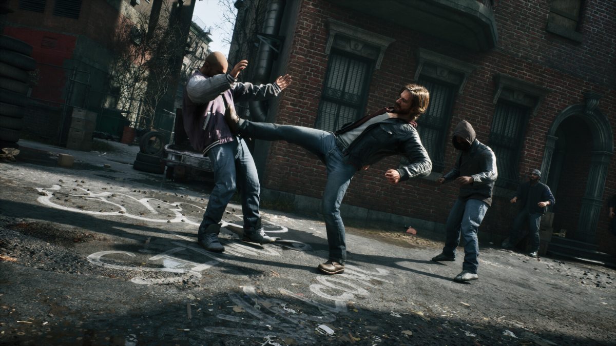 Samson เกมแอ็กชันเลือดเดือดจากอดีตทีมสร้าง Just Cause และ Mad Max