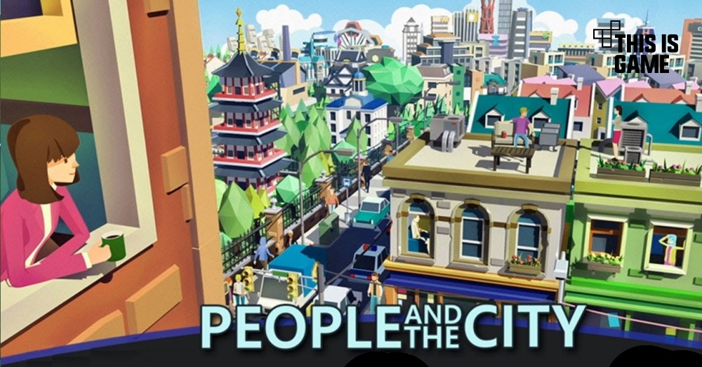 People and The City เปิดให้บริการทั้ง iOS/Android บนสโตร์ไทย
