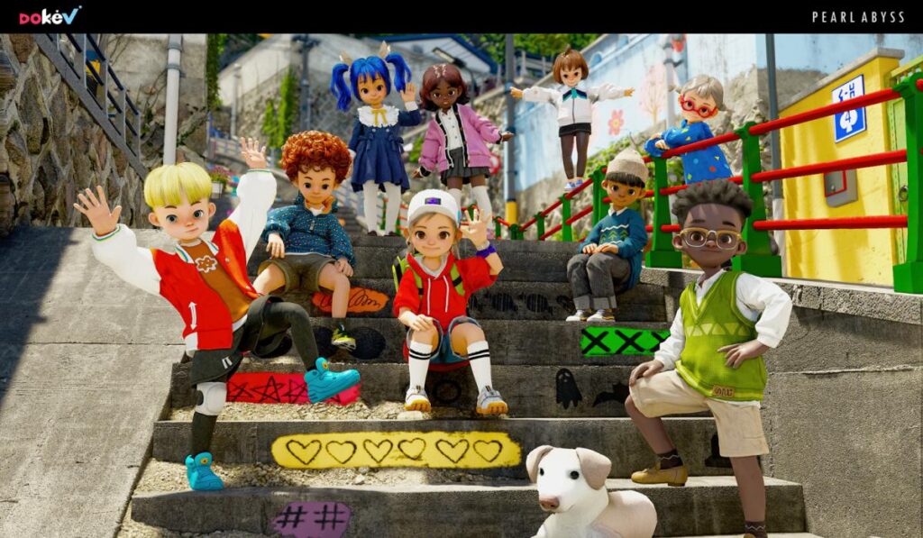 ยังอยู่! การประชุมเผย DokeV อาจจะได้รับการวางจำหน่ายในปี 2028