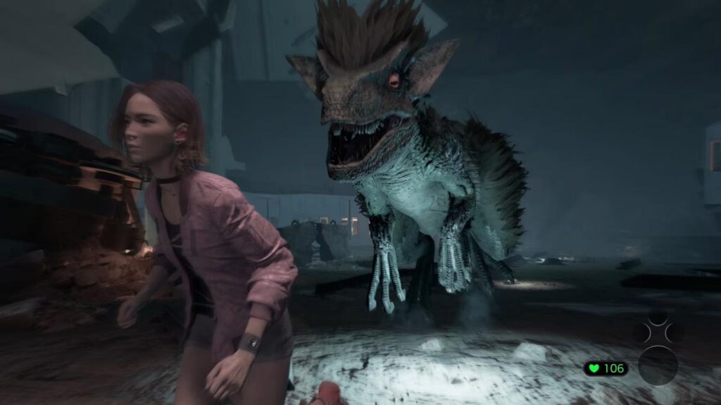 Tokyo Scramble รับบทสาวแกร่งเอาตัวรอดจากนรกใต้โตเกียว