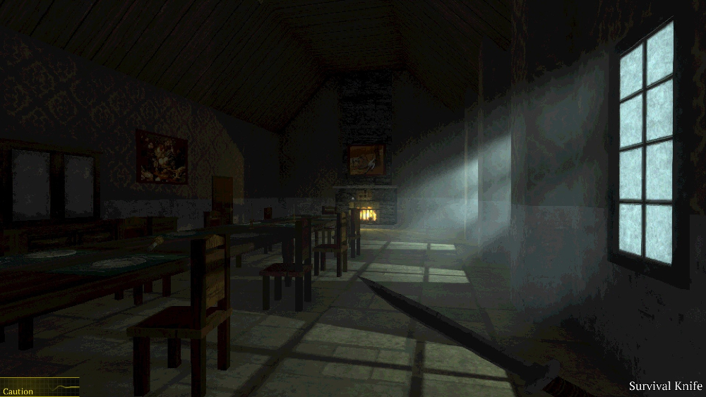 10 เกมอินดี้สยองขวัญที่ได้แรงบันดาลใจจาก Resident Evil 11 10 เกมอินดี้สยองขวัญที่ได้แรงบันดาลใจจาก Resident Evil