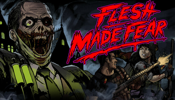 10 เกมอินดี้สยองขวัญที่ได้แรงบันดาลใจจาก Resident Evil 12 10 เกมอินดี้สยองขวัญที่ได้แรงบันดาลใจจาก Resident Evil