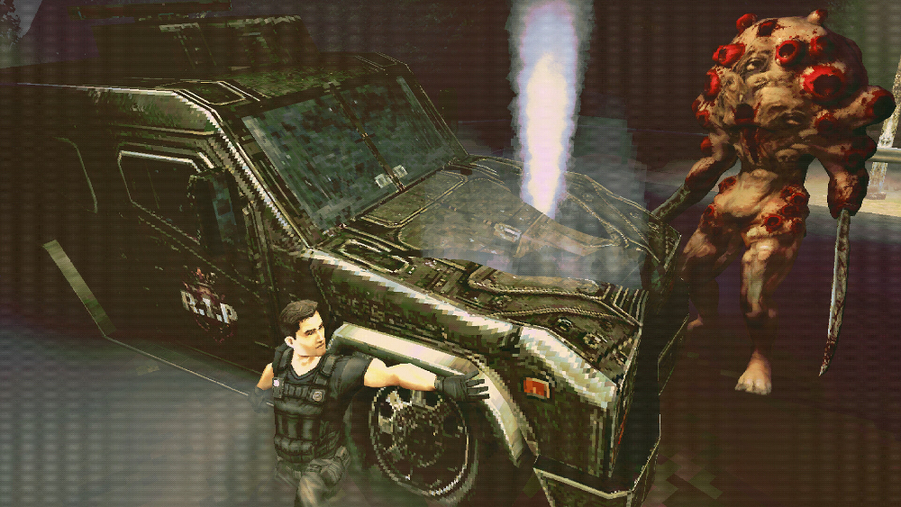 10 เกมอินดี้สยองขวัญที่ได้แรงบันดาลใจจาก Resident Evil 13 10 เกมอินดี้สยองขวัญที่ได้แรงบันดาลใจจาก Resident Evil