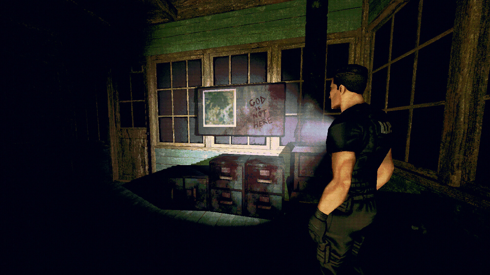 10 เกมอินดี้สยองขวัญที่ได้แรงบันดาลใจจาก Resident Evil 14 10 เกมอินดี้สยองขวัญที่ได้แรงบันดาลใจจาก Resident Evil