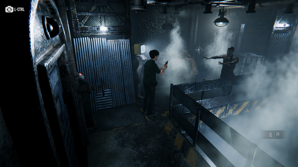 10 เกมอินดี้สยองขวัญที่ได้แรงบันดาลใจจาก Resident Evil 16 10 เกมอินดี้สยองขวัญที่ได้แรงบันดาลใจจาก Resident Evil