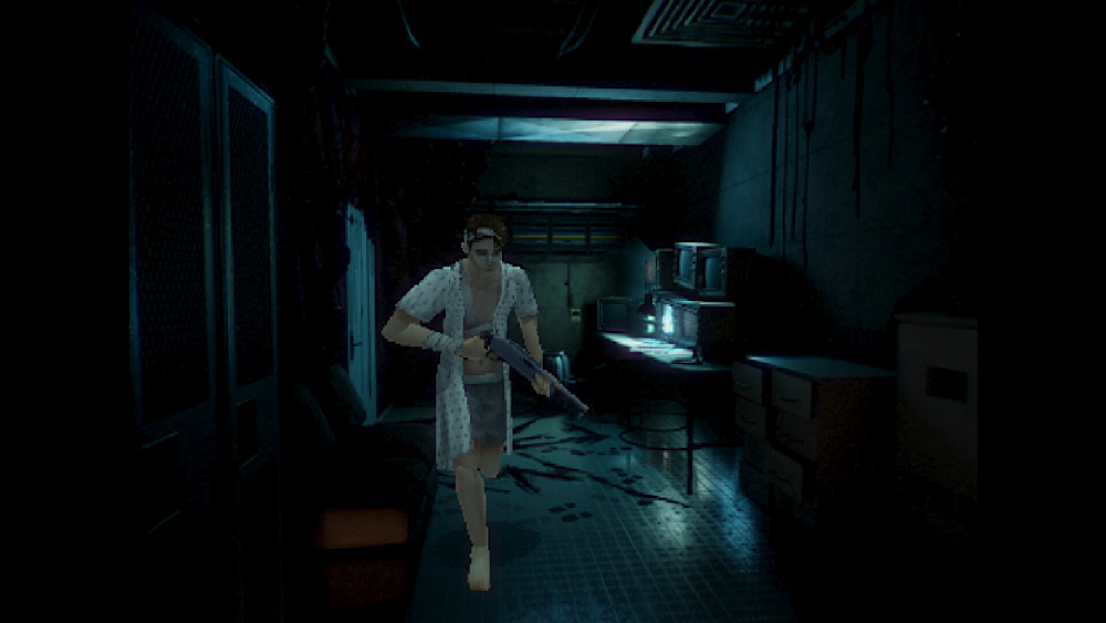 10 เกมอินดี้สยองขวัญที่ได้แรงบันดาลใจจาก Resident Evil 23 10 เกมอินดี้สยองขวัญที่ได้แรงบันดาลใจจาก Resident Evil